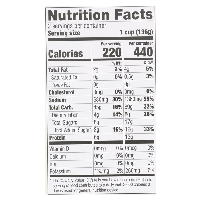 Ka'me Teriyaki Sesame Noodles - Case of 6 - 9.6 oz ea