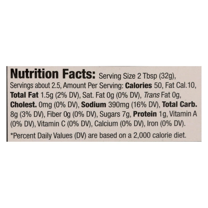 Ka-me Authentic Chinese Stir-Fry Sauce, 3 Oz (Pack of 10)