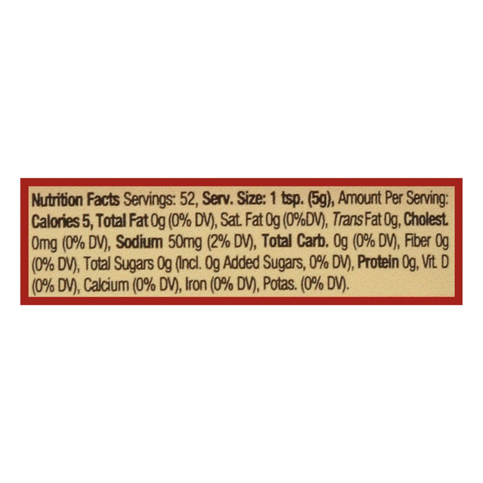 Silver Spring Whole Grain Mustard, 9.25 Oz (Case of 9)