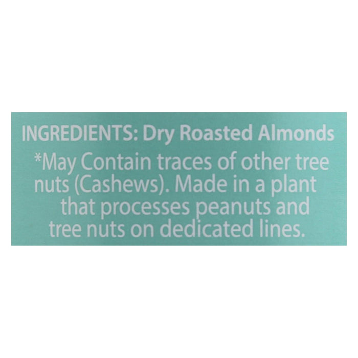 Crazy Richards Almond Butter - 100% Almond - 16 Oz - Pack of 6