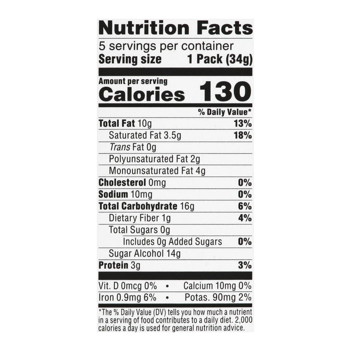 Atkins Endulge Chocolate Peanut Candies - 5 Pack, 1.2 Oz