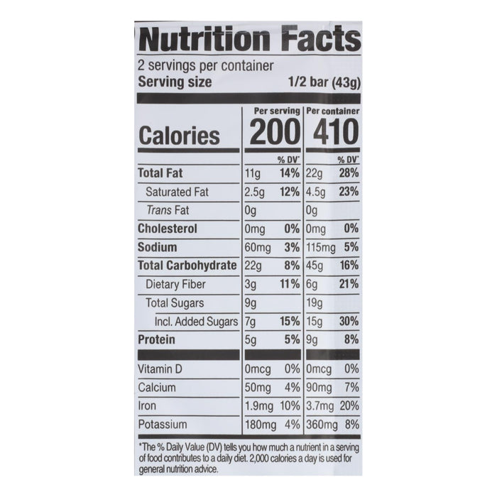Pro Bar Meal Replacement Bar, Oatmeal Chocolate Chip, 3 Oz (Case of 12)