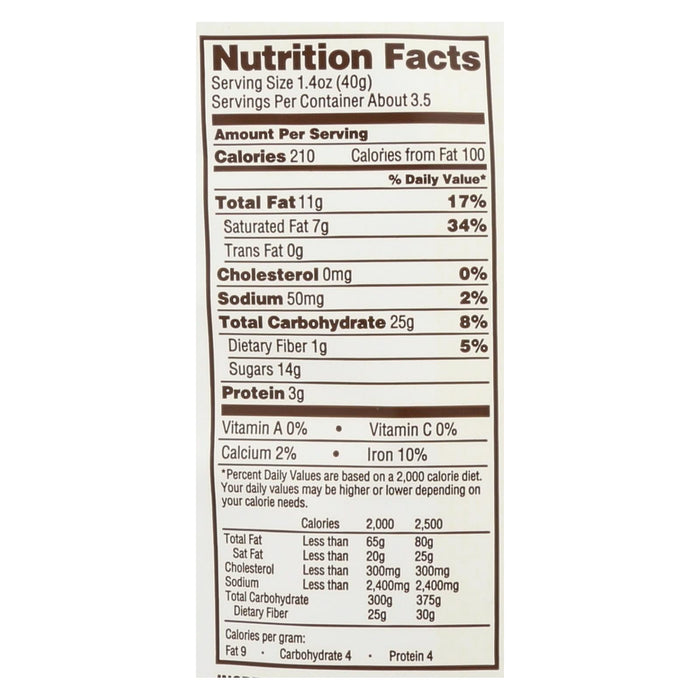 Bark Thins Snacking Chocolate - Dark Chocolate Toasted Coconut with Almonds - Case of 12 - 4.7 Oz.