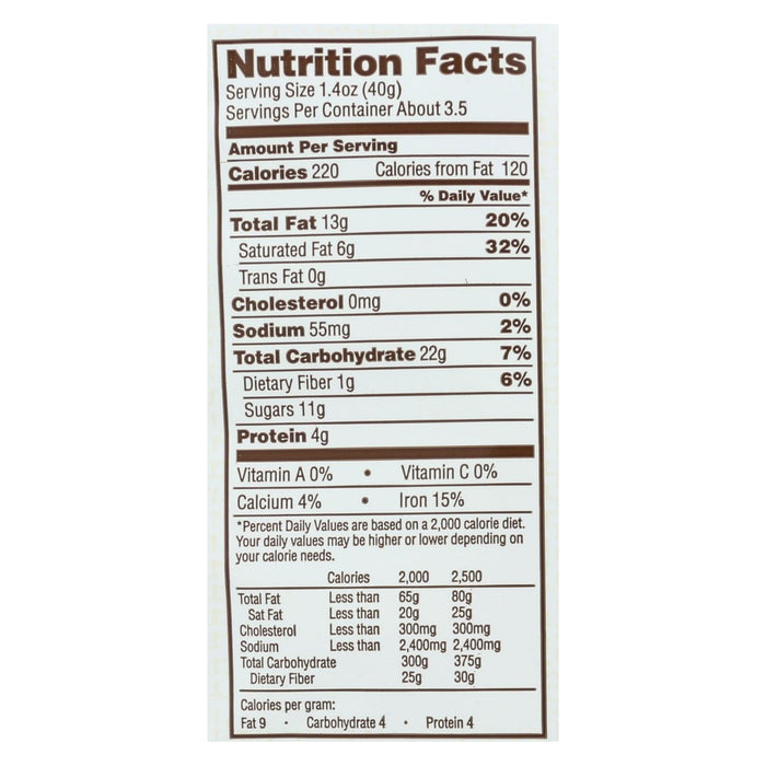 Bark Thins Dark Chocolate Almond with Sea Salt - 4.7 Oz. - Case of 12