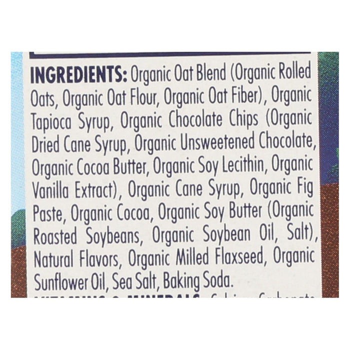 Clif Kid Zbar Chocolate Brownie - 7.62 Oz (Case of 9)