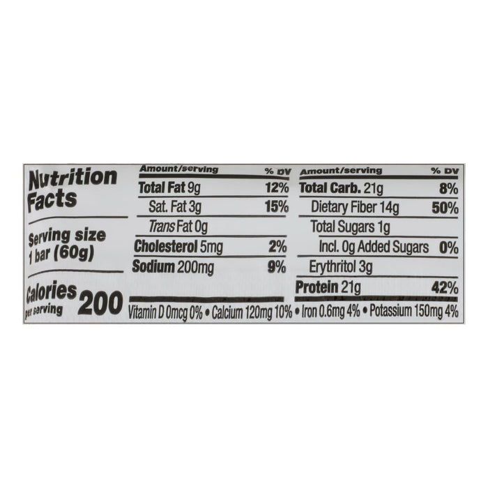 Quest Bar Chocolate Chip Cookie Dough 2.12 Oz 12-Pack