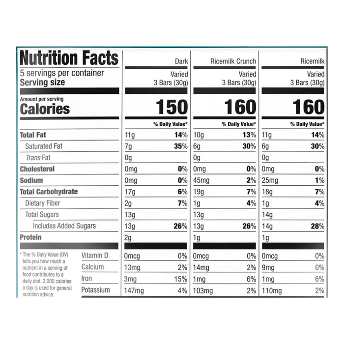 Enjoy Life Halloween Mini Variety Pack, Case of 6 - 5.25 Oz Each