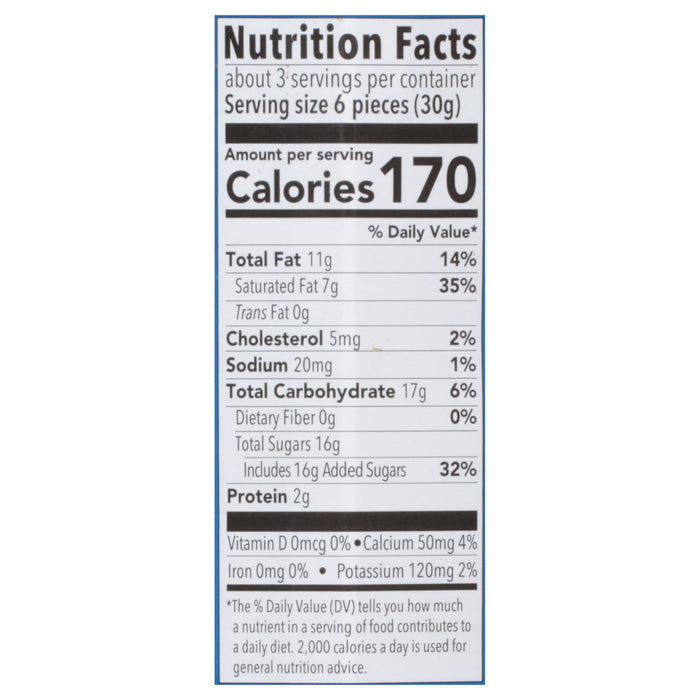 Droste Pastille Milk - Case of 12 - 3 Oz Packs