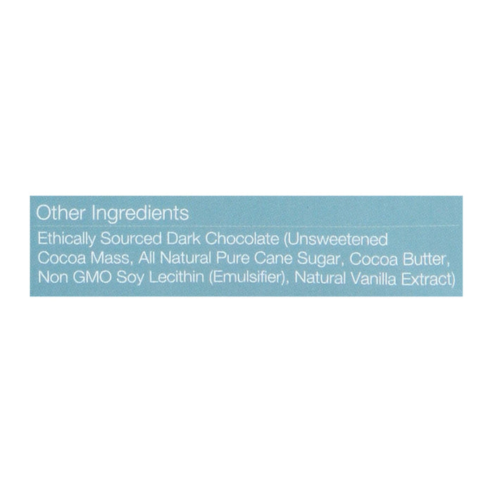The Functional Chocolate Co. Hot Chocolate Bar, 1.75 Oz - Case of 12