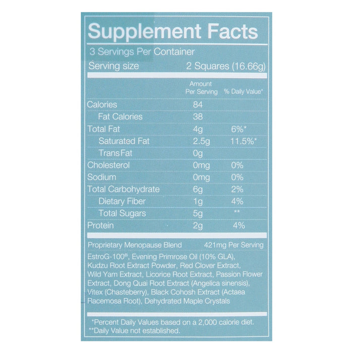 The Functional Chocolate Co. Hot Chocolate Bar, 1.75 Oz - Case of 12