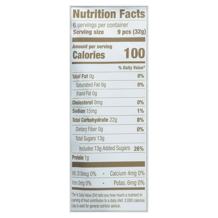 Albanese Ultimate Gummy Bears - 8 Oz. Case of 6