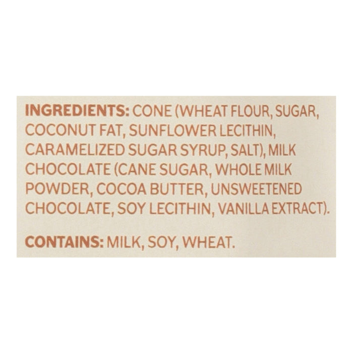 Muddy Bites Milk Chocolate, 2.33 Oz, Case of 12