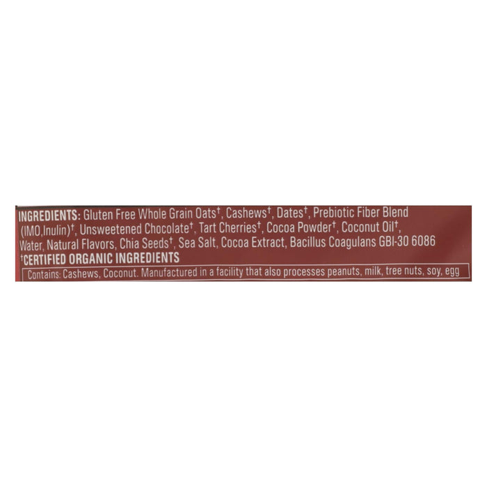 Core Foods Probiotic Dark Chocolate (2 Oz) - Case of 8