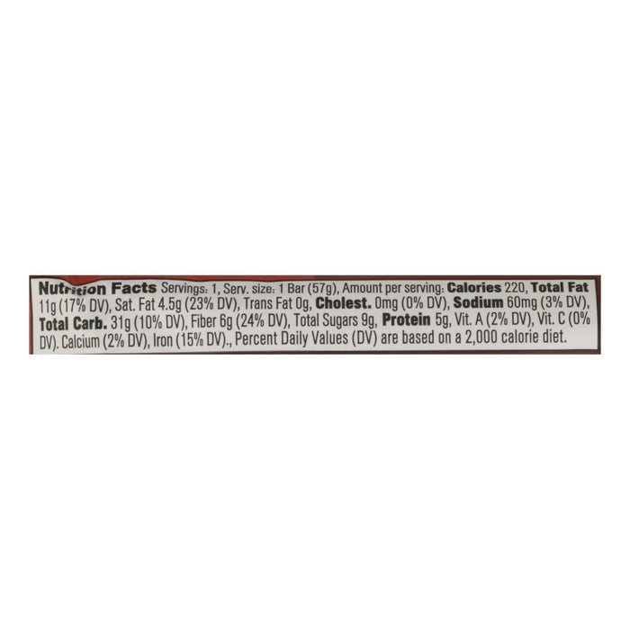 Core Foods Probiotic Dark Chocolate (2 Oz) - Case of 8