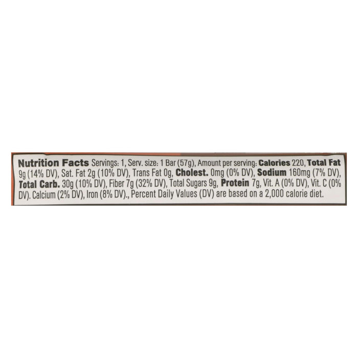 Core Foods Bar Proboi Peanut Butter Chocolate - 8 x 2 Oz Bars