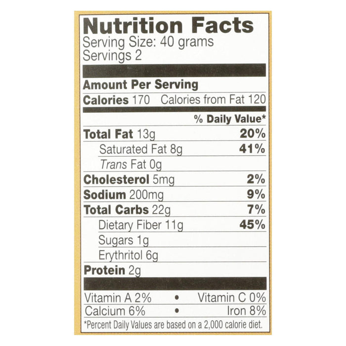 Lily's Sweets Caramelized & Salted Chocolate Bar - 12 Pack, 2.80 Oz. Each