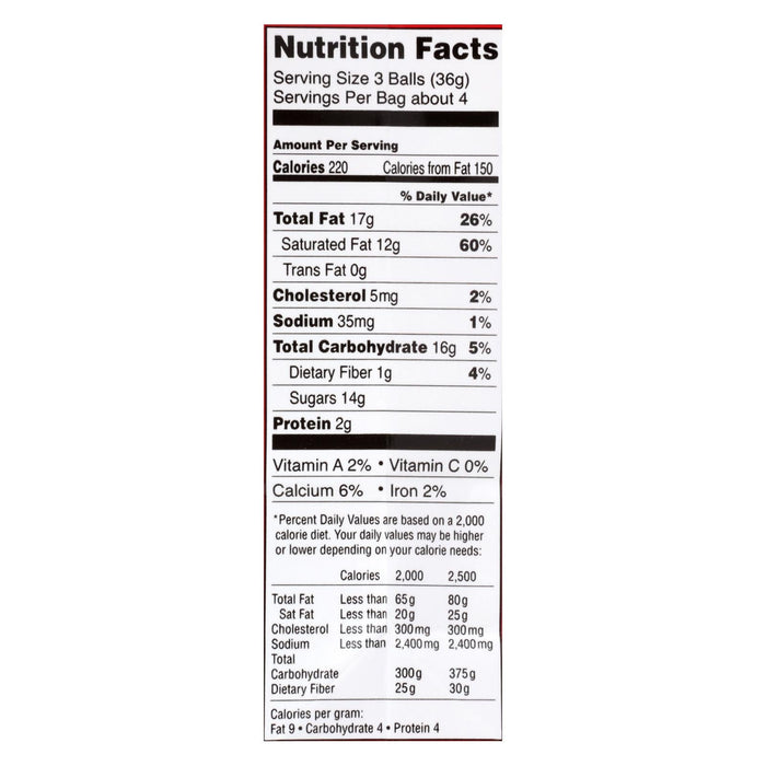 Lindt Swiss Milk Chocolate Truffles, Individually Wrapped - 5.1 Oz Bag (Pack of 6)