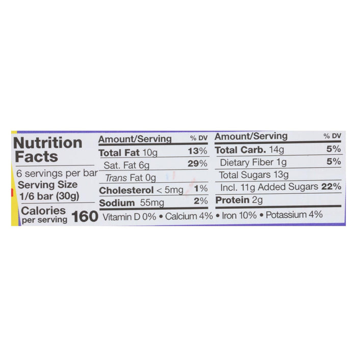 Tony's Chocolonely Dark Chocolate Bar with Pretzel Toffee - 6.35 oz - Case of 15