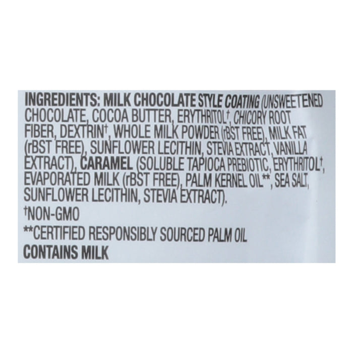 Lily's Creamy Milk Chocolate Style Stevia Sweetener (Pack of 12 - 3.5 Oz)