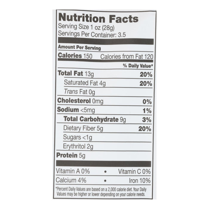 Lily's Sweets Covered Almonds Dark Chocolate Stevia, Case of 12