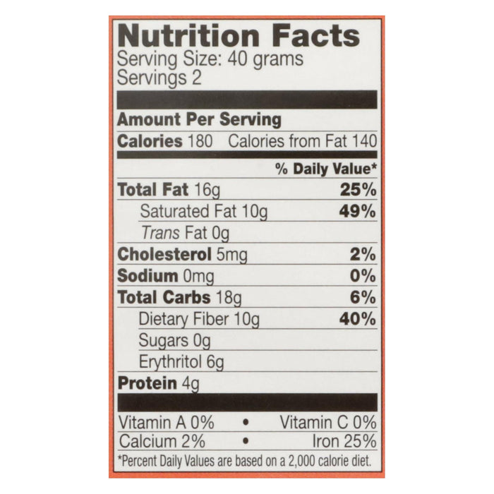 Lily's Sweets Dark Chocolate Bar - Enticing Blood Orange Flavor - 2.8 Oz., Case of 12