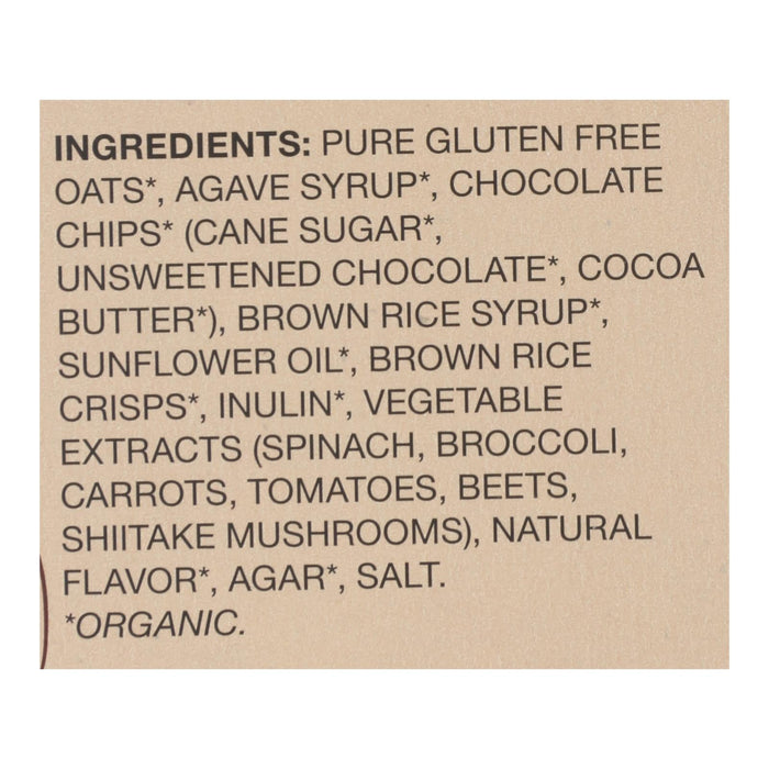 Made Good Chocolate Chip Granola Bar, 5 Oz. - Case of 6