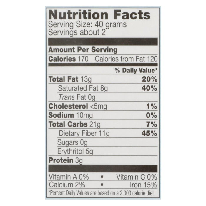 Lily's Sweets Dark Chocolate (55% Cocoa) Crispy Rice Bars - 3 Oz - Case of 12