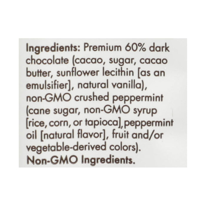 Chuao Chocolatier Bar: For the Love of Peppermint - Indulge in 12oz of Refreshing Mint