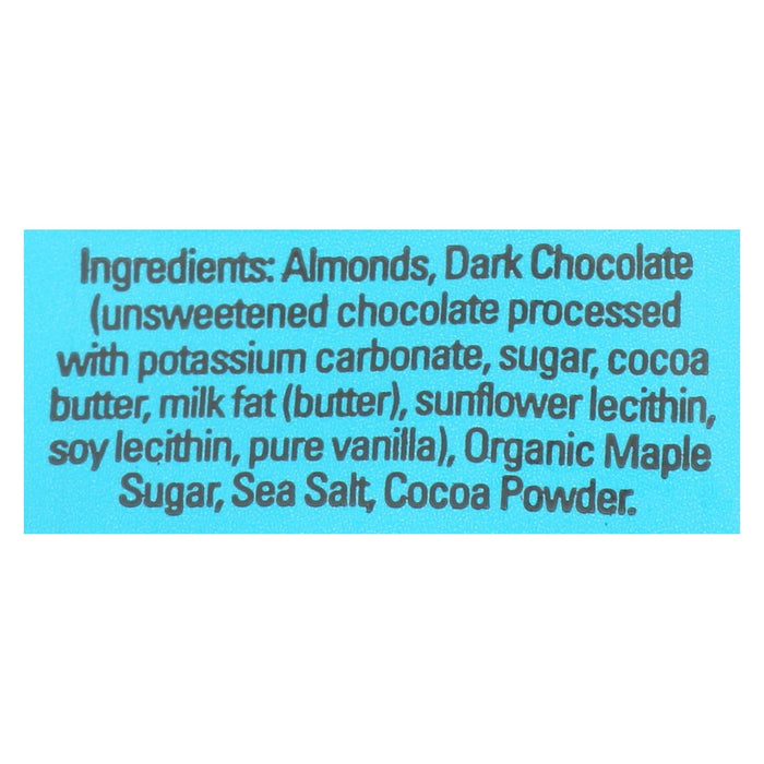 Skinnydipped Dark Chocolate Cocoa Almond Mini - 0.46 Oz, Case of 24