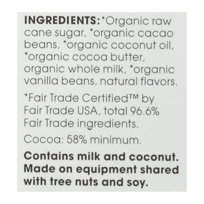 Alter Eco Organic Black Truffle - 10 Pack - 4.2 Oz