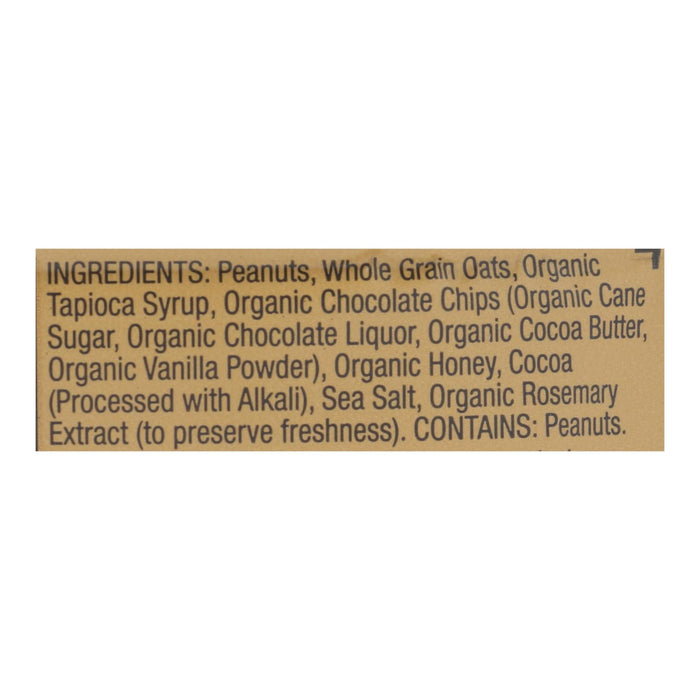 Bob's Red Mill | Gluten-Free Bar | Peanut Butter Chocolate Oats | 12 ct, 1.76 oz