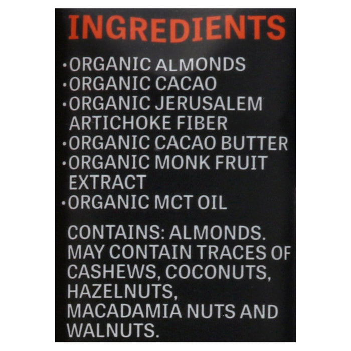 Evolved Keto Cups Almond 1.41 Oz - Case of 18 - Keto Friendly