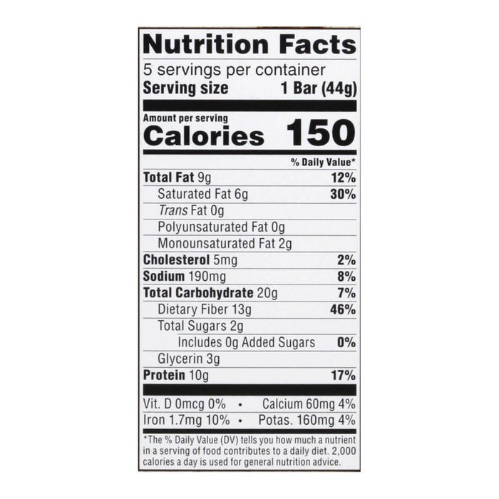 Atkins Advantage Bar Caramel Double Chocolate Crunch - 5-Pack