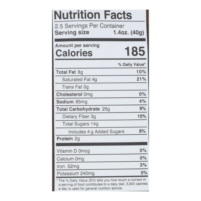 Barnana Chocolate PB Cup Ban Bites - 12 x 3.5 Oz