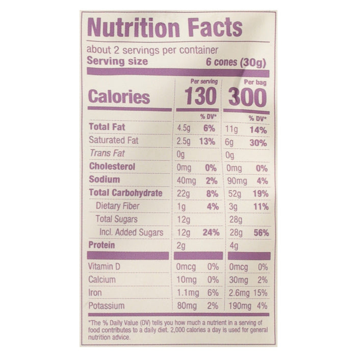 Muddy Bites Dark Chocolate - 2.33 Oz Packs, Case of 12