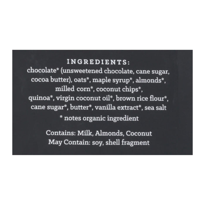 Small BatchOrganic  Coconut Toffee Granola Bark - 8 Oz