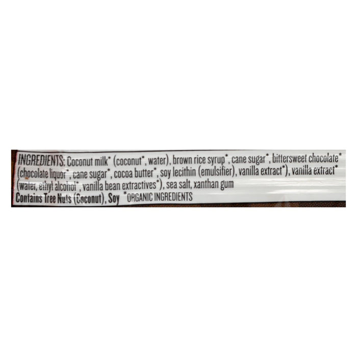 Cocomels Dark Chocolate Covered Caramels with Sea Salt – 1 Oz, Case of 15