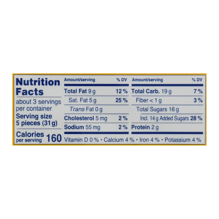 Ritter Sport Milk Chocolate Corn Flakes Bars - 3.5 Oz Each - Pack of 10