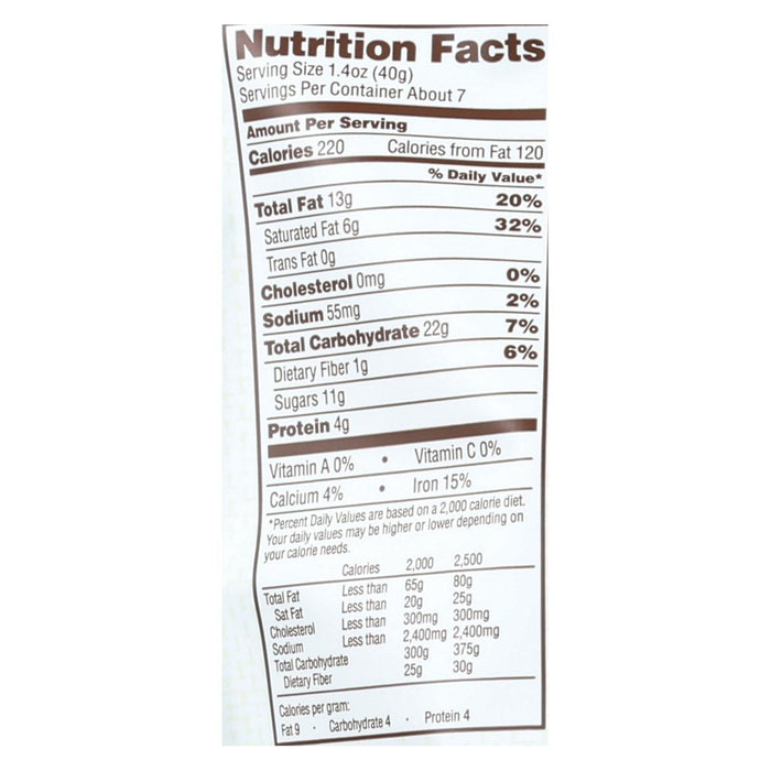 Bark Thins Dark Chocolate Almond with Sea Salt - 10 Oz. Pack of 9