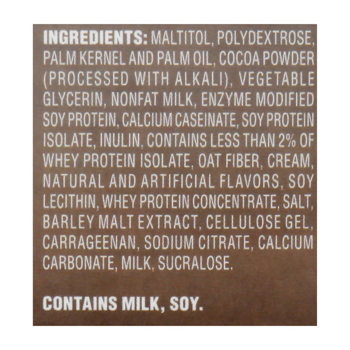 Atkins Endulge Chocolate Caramel Mousse Bars - 5 Pack (1.3 oz Bars)