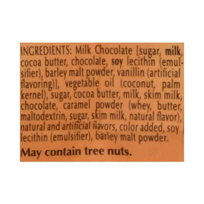 Lindt Lindor Dolce de Leche Truffles, 5.1 Oz Bag (Case of 6)