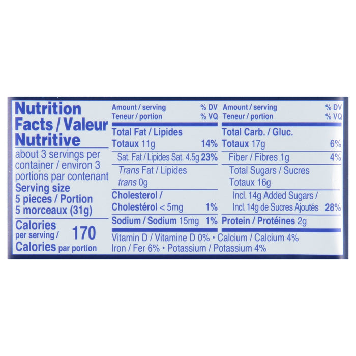 Ritter Sport Milk Chocolate Bar with Decadent Praline Filling, 3.5 Oz Bars (Pack of 13)