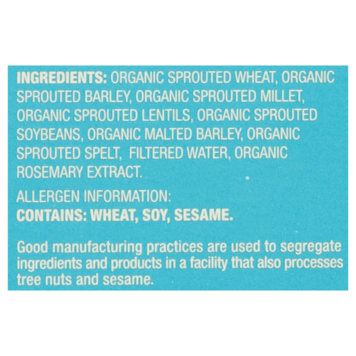 Food For Life Ezekiel 4:9 Sprouted Grain Low Sodium Bread - 6 Pack - 16 Oz