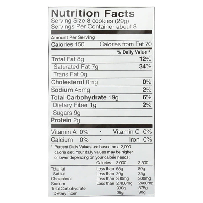 Loacker Quadratini Raspberry-Yogurt Bite Size Wafer Cookies - 6 x 7.76 Oz