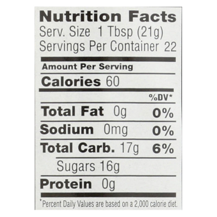 Bee Flower and Sun Honey 12 Pounds of Blueberry Blossom Honey