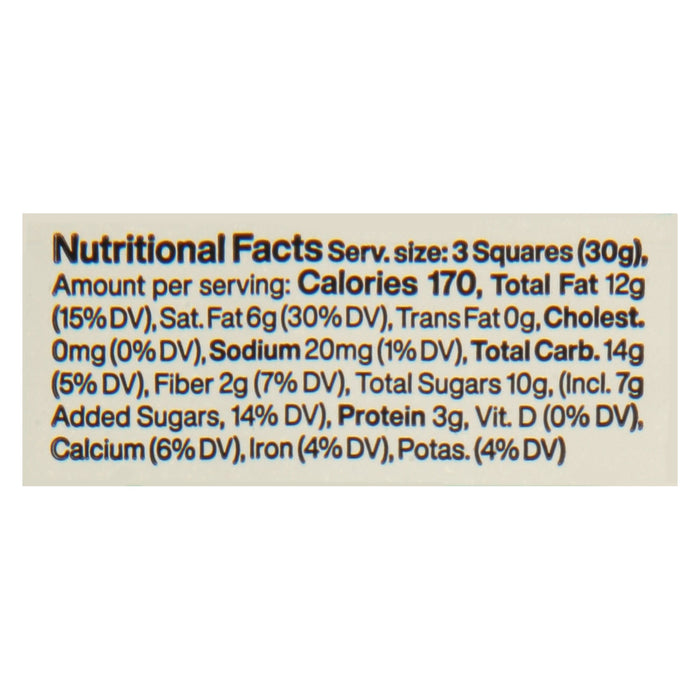 Endangered Species Chocolate Milk Chocolate Smooth & Creamy, .35 Oz, 250 Count