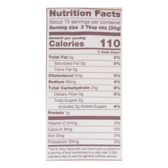 Bob's Red Mill Gluten-Free Pie Crust Mix, 16 Oz Each (Case of 4)