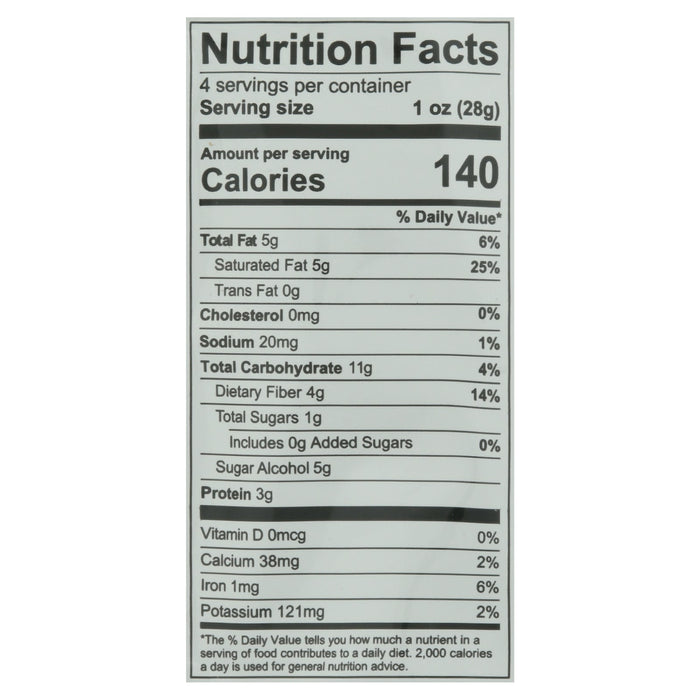 Lakanto Chocolate Covered California Almonds | Case of 8 - 4 Oz Bags