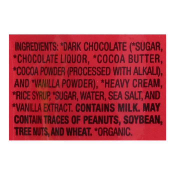 Lake Champlain Chocolates Salted Caramel Jubilee Truffles, 5 Oz (Case of 12)