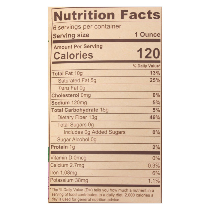 Choc Zero Keto Bark Dark Chocolate with Almonds, 6 Oz - Pack of 12